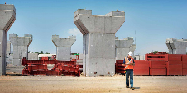 Ingeniería fundaciones del Terreno en el Gironès