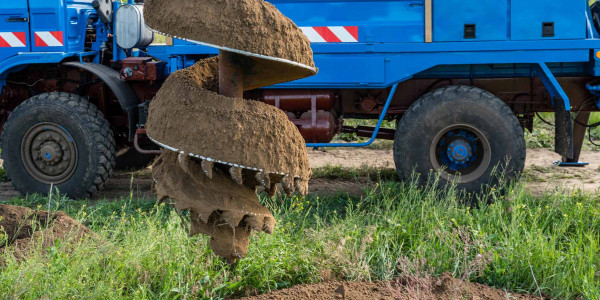 Sondeos geotécnicos para Calicatas en el Gironès