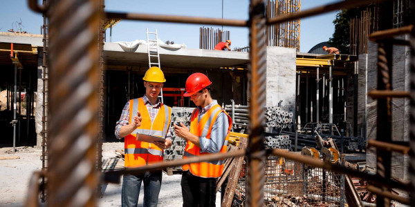 Asistencia geotécnica en la construcción en el Gironès.