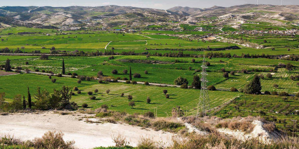 Estudios de suelos para agricultura en el Gironès