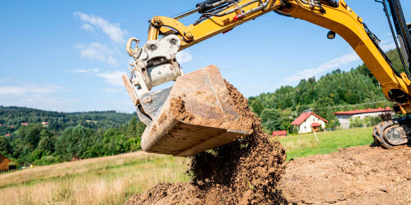Estudio de suelos para cimentación en el Gironès