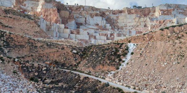 Estudio geológicos para movimientos del terreno