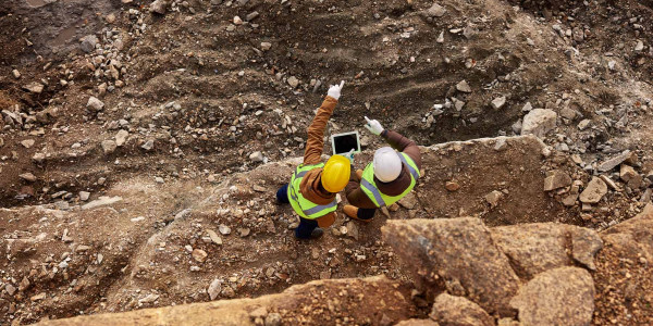 Ensayos de Penetración y sondeos en el Gironès