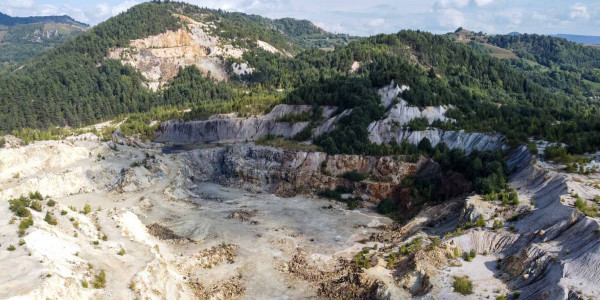 Sísmica de Refracción Escarificabilidad de las rocas en el Gironès