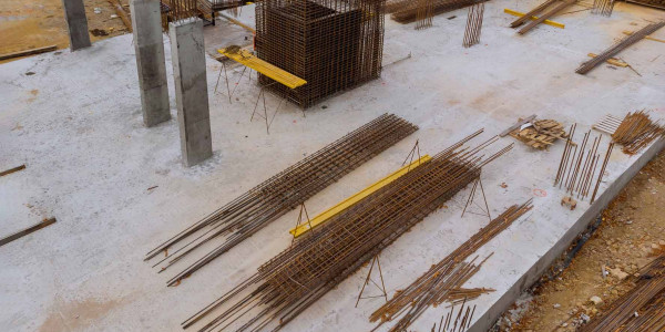 Cimentaciones para construcciones en el Gironès