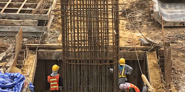 Estudio de Terrenos para cimentación en el Gironès