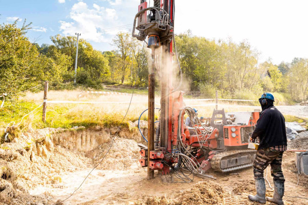 Sondeos geotécnicos · Ingenieros Geotécnicos y Geofísicos Sant Joan de Mollet